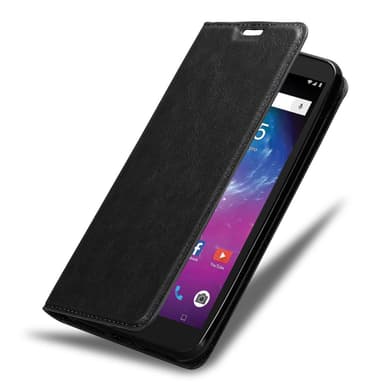 ZTE Blade L8 lommebokdeksel case (svart)