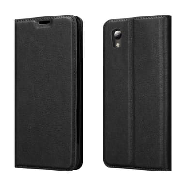 ZTE Blade L8 lommebokdeksel case (svart)