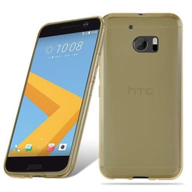 HTC ONE M10 deksel ultra slim (gold)