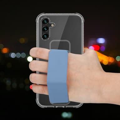 Samsung Galaxy A13 5G Deksel Case Cover (blå)