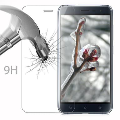 Asus ZenFone 3 (5.2 tomme) Skjermbeskytter Skärmskydd