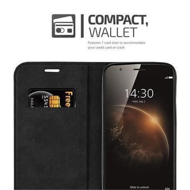 Huawei ASCEND G7 PLUS / G8 / GX8 lommebokdeksel case