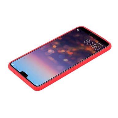 Deksel Huawei P20 case (rød)