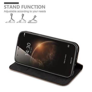 Huawei ASCEND G7 PLUS / G8 / GX8 lommebokdeksel case