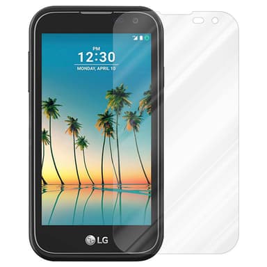LG K3 2017 Skjermbeskytter Skärmskydd