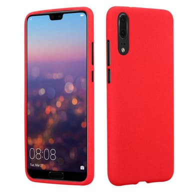 Deksel Huawei P20 case (rød)