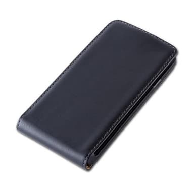 LG L9 II Deksel Flip Case (svart)