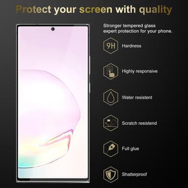 Samsung Galaxy NOTE 20 PLUS 3x Skjermbeskytter
