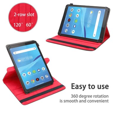 Lenovo Tab M7 (7 tomme) deksel til nettbrett (brun)