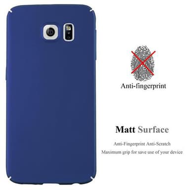 Deksel Samsung Galaxy S6 Case Cover (blå)