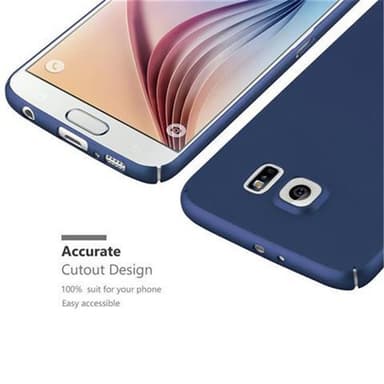 Deksel Samsung Galaxy S6 Case Cover (blå)