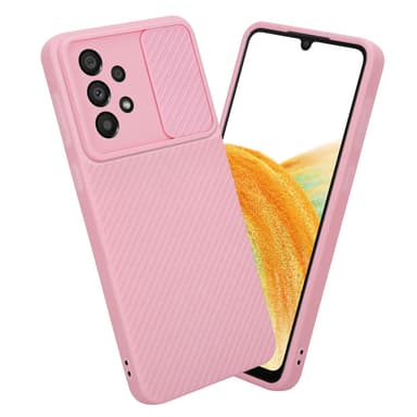 Deksel Samsung Galaxy A33 5G cover (rosa)