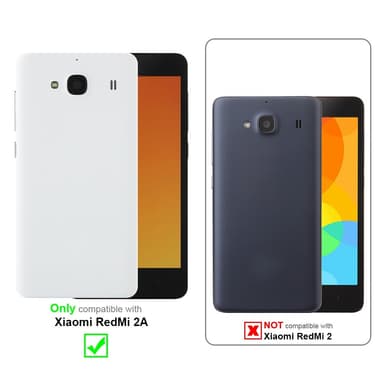 Xiaomi RedMi 2A Skjermbeskytter Skärmskydd