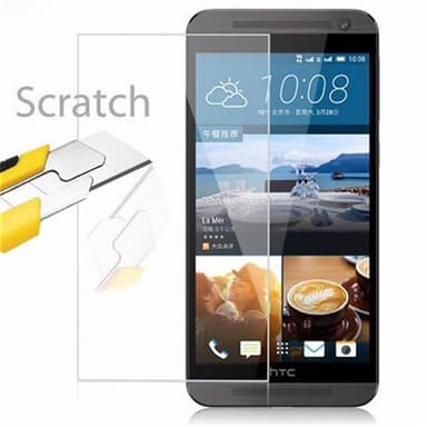 HTC ONE E9 Skjermbeskytter Skärmskydd