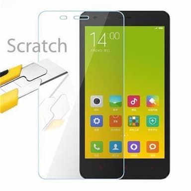 Xiaomi RedMi 2A Skjermbeskytter Skärmskydd