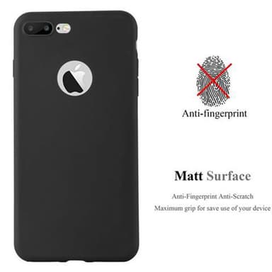 Deksel iPhone 7 PLUS / 7S PLUS / 8 PLUS Silikon cover