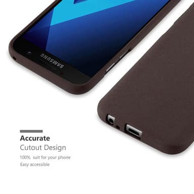 Deksel Samsung Galaxy A5 2017 case (lilla)