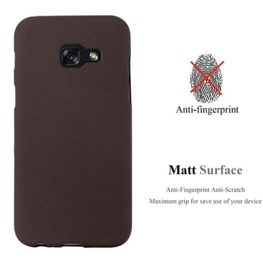 Deksel Samsung Galaxy A5 2017 case (lilla)