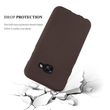 Deksel Samsung Galaxy A5 2017 case (lilla)