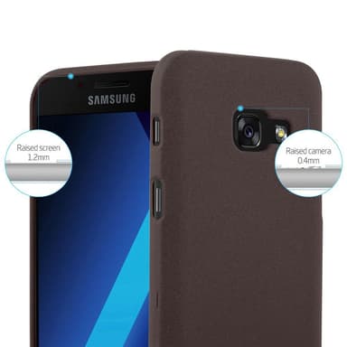 Deksel Samsung Galaxy A5 2017 case (lilla)