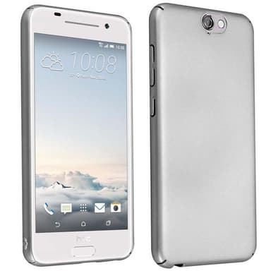 Deksel HTC ONE A9 Case Cover (sølv)
