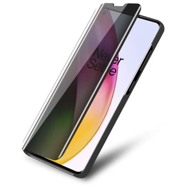 OnePlus 8 lommebokdeksel etui (svart)
