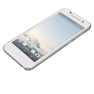 Deksel HTC ONE A9 Case Cover (sølv)