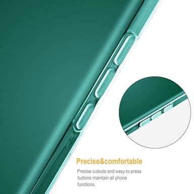 ZTE Blade S7 deksel ultra slim (blå)