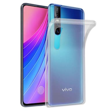 Vivo V15 PRO deksel ultra slim (gjennomsiktig)