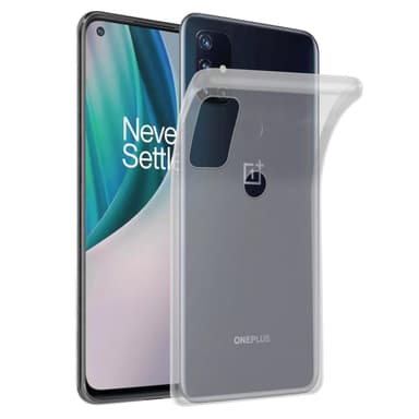 OnePlus Nord N100 deksel ultra slim (gjennomsiktig)