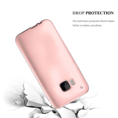 Deksel HTC ONE M9 Case Cover (rosa)