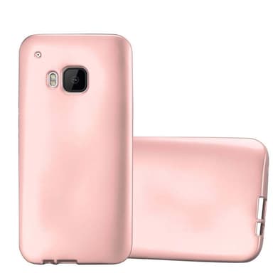 Deksel HTC ONE M9 Case Cover (rosa)