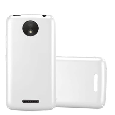 Deksel Motorola MOTO C PLUS Case Cover (sølv)