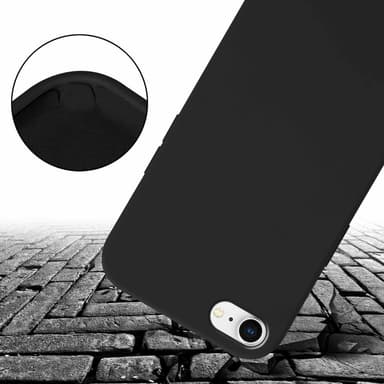 Deksel iPhone 7 / 7S / 8 / SE 2020 med Halskjede