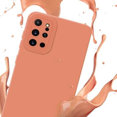 Samsung Galaxy S20 PLUS Deksel case (oransje)