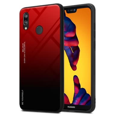 Deksel Huawei P20 LITE 2018 / NOVA 3E Case Cover