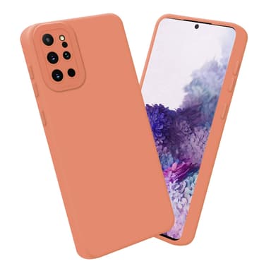 Samsung Galaxy S20 PLUS Deksel case (oransje)