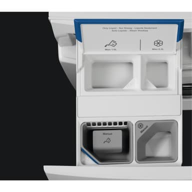 Electrolux Vaskemaskin EFI7H2EX6Q