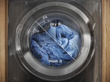 Electrolux Kombinert vaskemaskin/tørketrommel EWI774EY6Q
