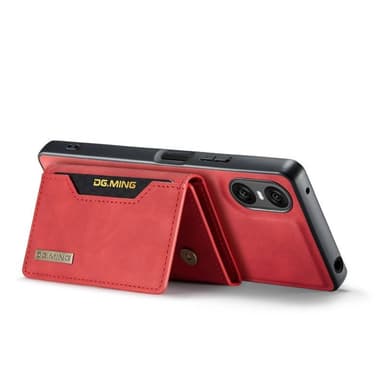 DG-Ming M2 deksel Sony Xperia 10 VI - Rød