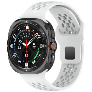 EBN klokkereim Samsung Galaxy Watch Ultra (47mm) - Valkoinen