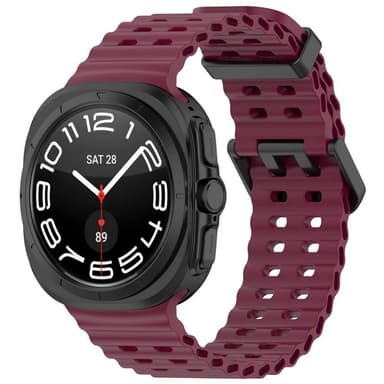 Ocean klokkereim Samsung Galaxy Watch Ultra (47mm) -  Wine