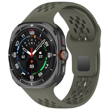 EBN klokkereim Samsung Galaxy Watch Ultra (47mm) - Army