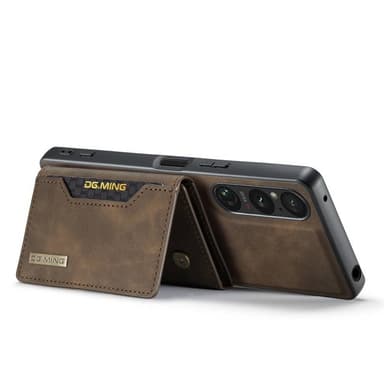 DG-Ming M2 deksel Sony Xperia 1 VI - Coffee