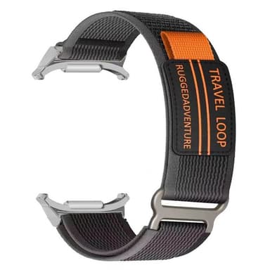Travel Loop klokkereim Samsung Galaxy Watch Ultra (47mm) - Blackroom g