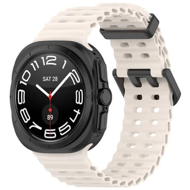 Ocean klokkereim Samsung Galaxy Watch Ultra (47mm) -  Starlight