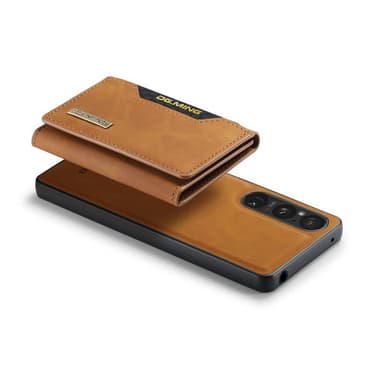 DG-Ming M2 deksel Sony Xperia 1 VI - Brun