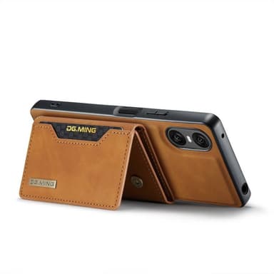 DG-Ming M2 deksel Sony Xperia 10 VI - Brun