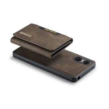 DG-Ming M2 deksel Sony Xperia 10 VI - Coffee