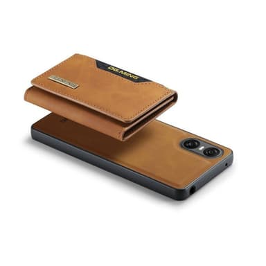DG-Ming M2 deksel Sony Xperia 10 VI - Brun